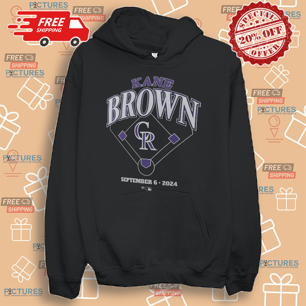 Kane Brown X Seattle Mariners Fanatics Shirt Kane Brown X Seattle Mariners Fanatics Shirt