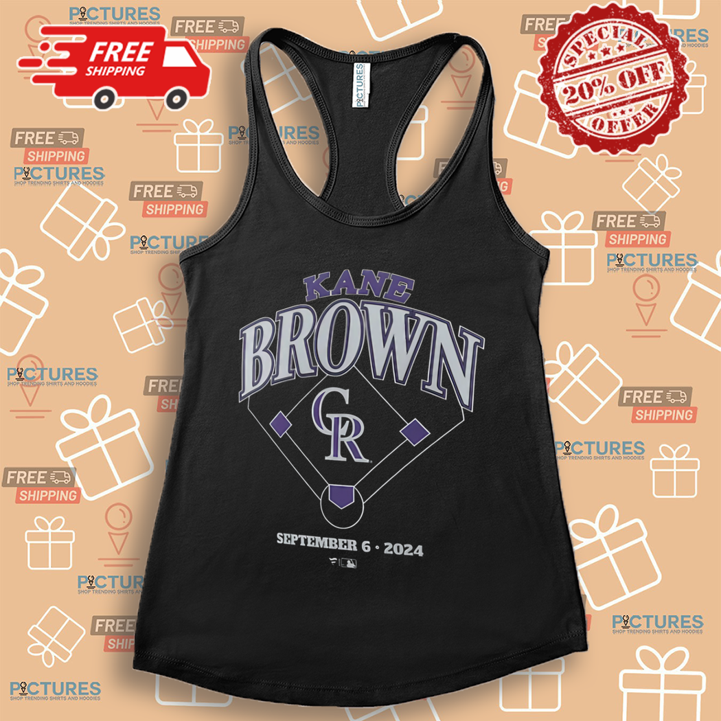 Kane Brown X Seattle Mariners Fanatics Shirt Kane Brown X Seattle Mariners Fanatics Shirt