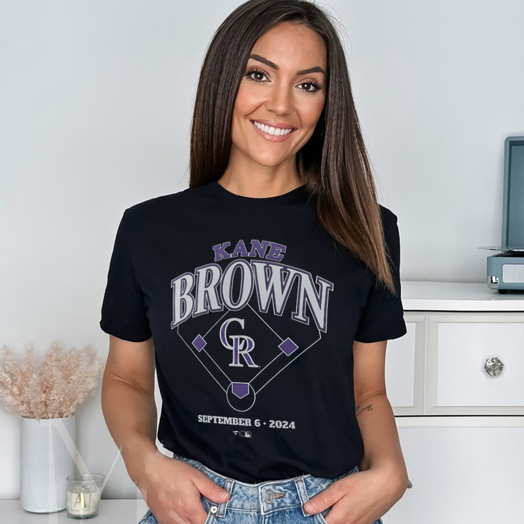 Kane Brown X Seattle Mariners Fanatics Shirt Kane Brown X Seattle Mariners Fanatics Shirt