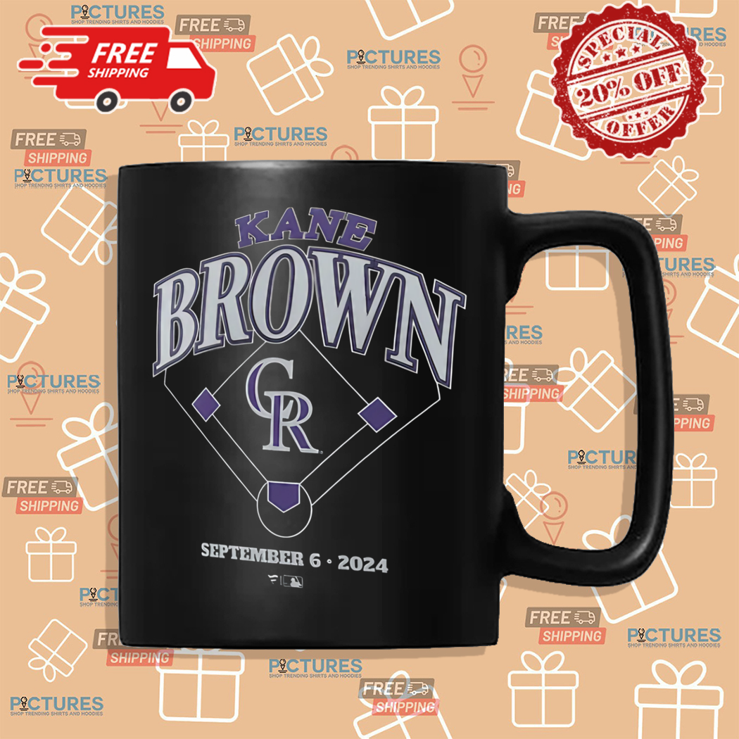 Kane Brown X Seattle Mariners Fanatics Shirt Kane Brown X Seattle Mariners Fanatics Shirt