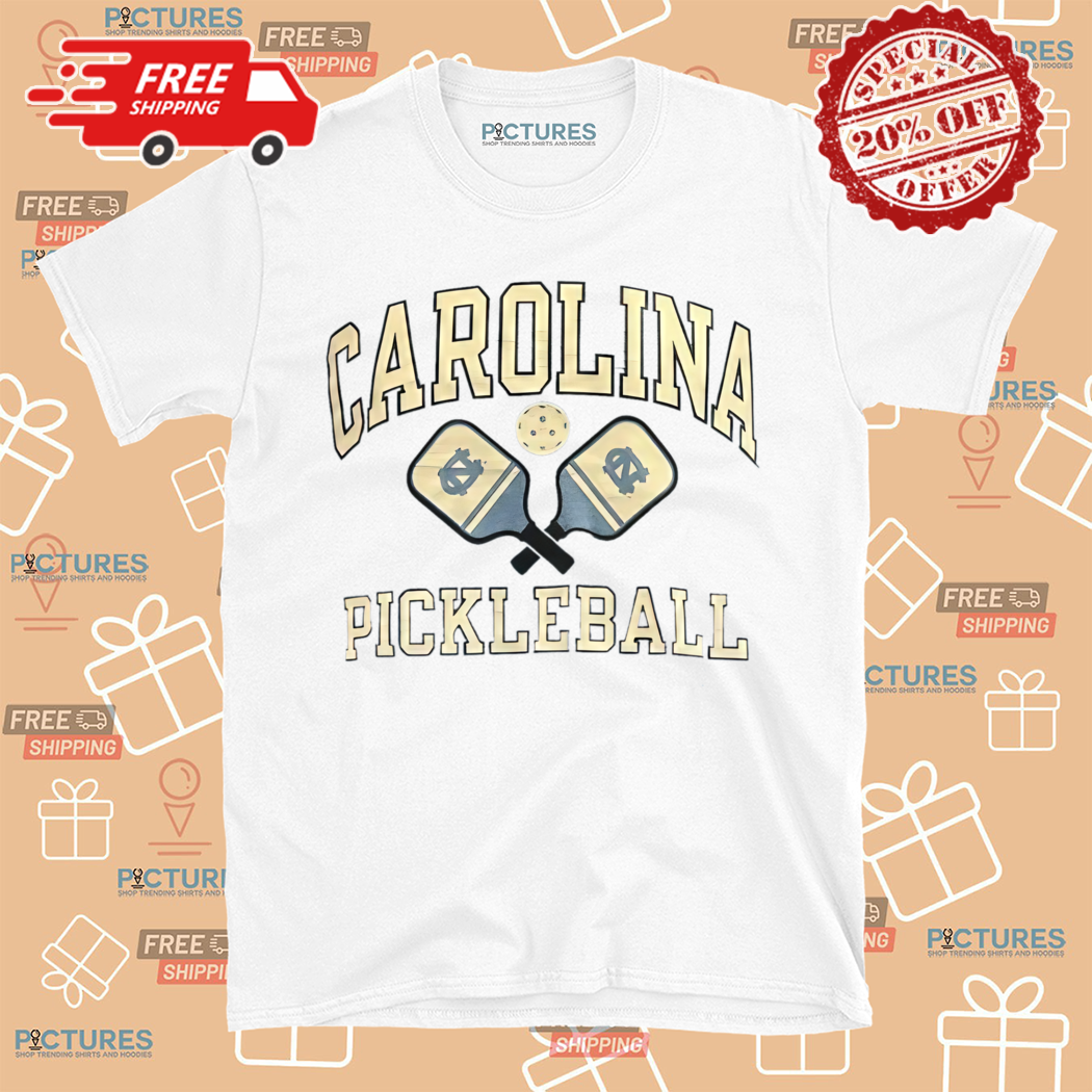 Carolina Pickleball Shirt