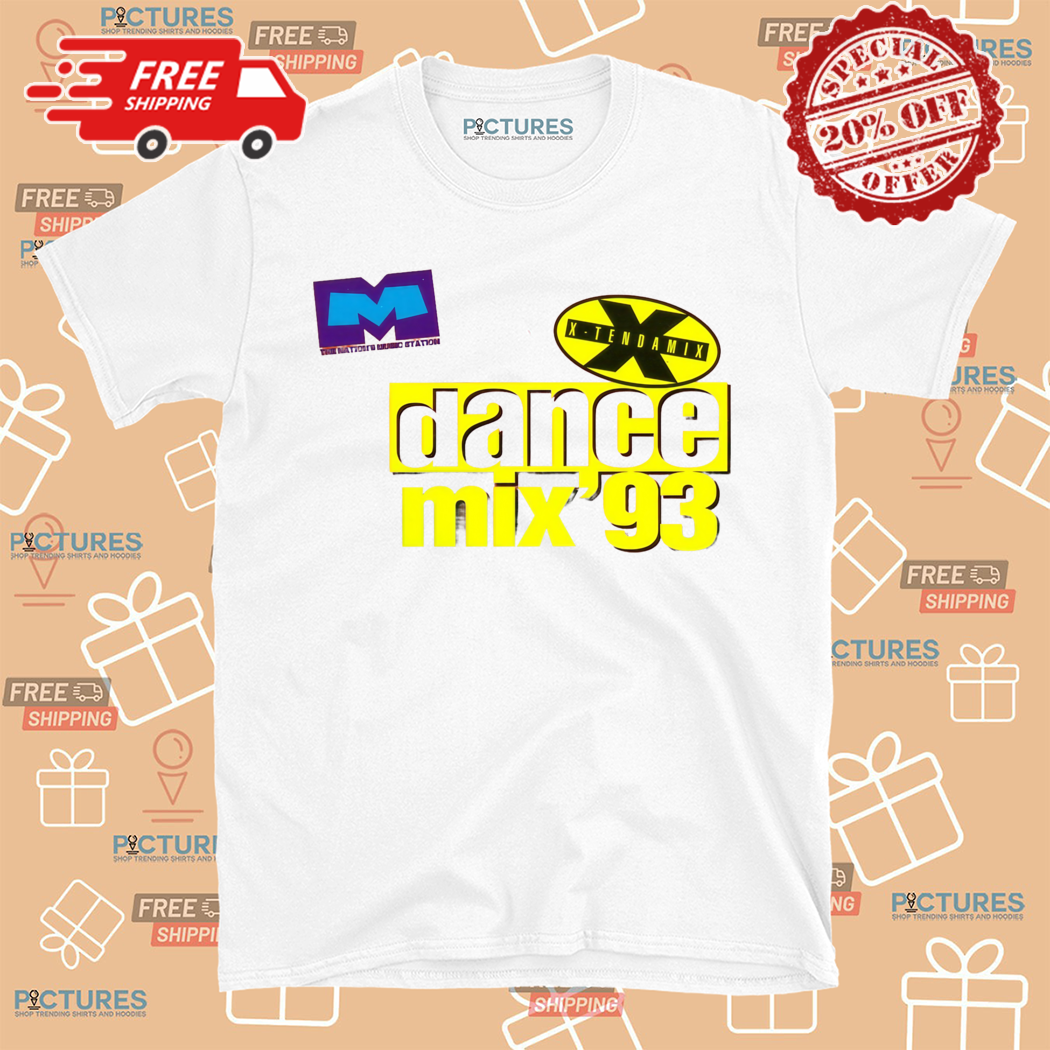 Retrontario Dance Mix 93 Shirt