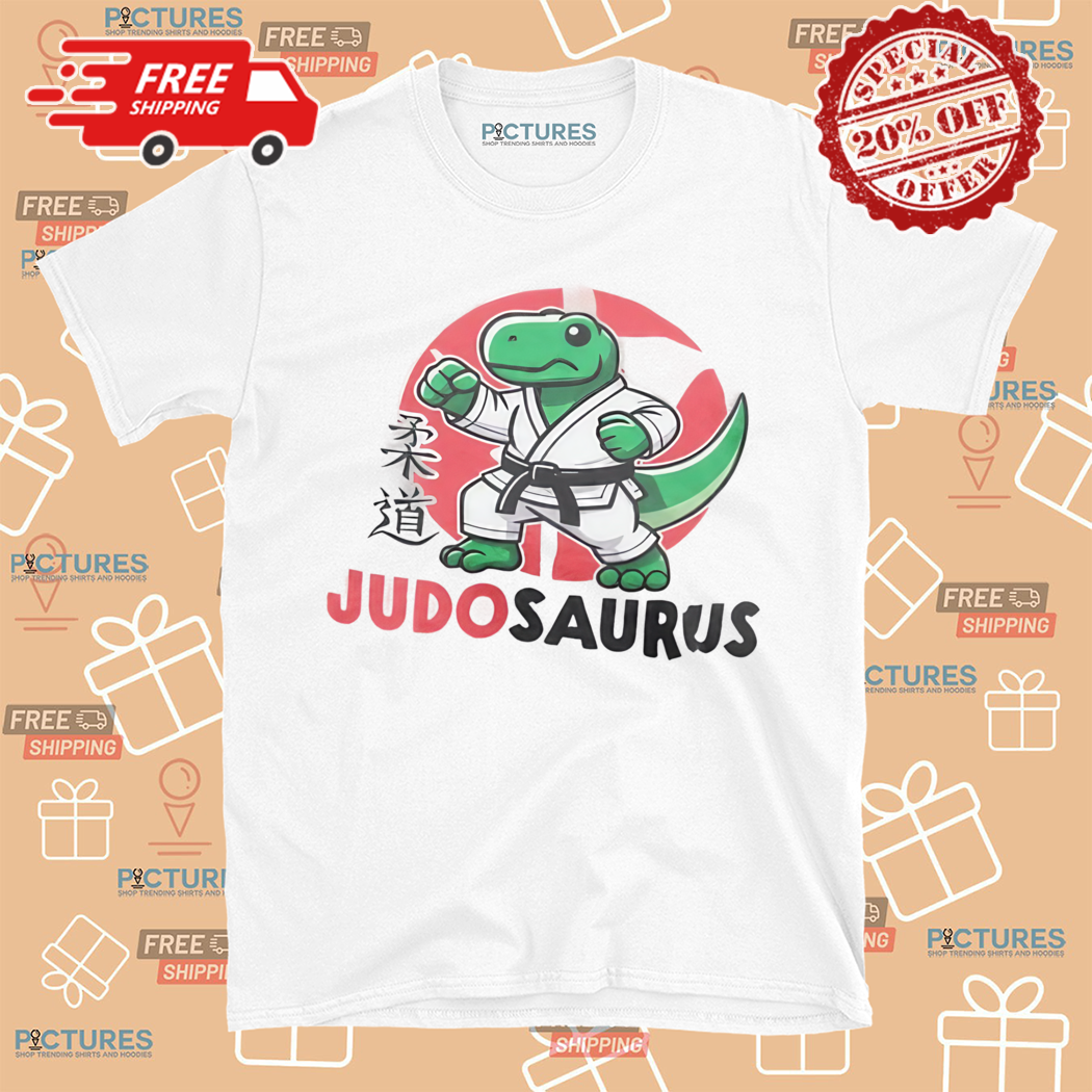 JudoSaurus Shirt