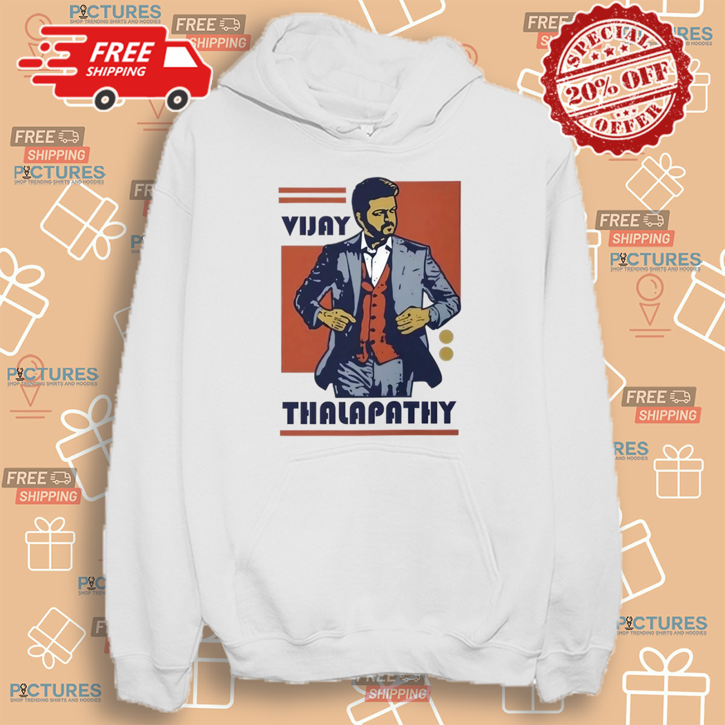 Vijay Thalapathy Shirt Vijay Thalapathy Shirt