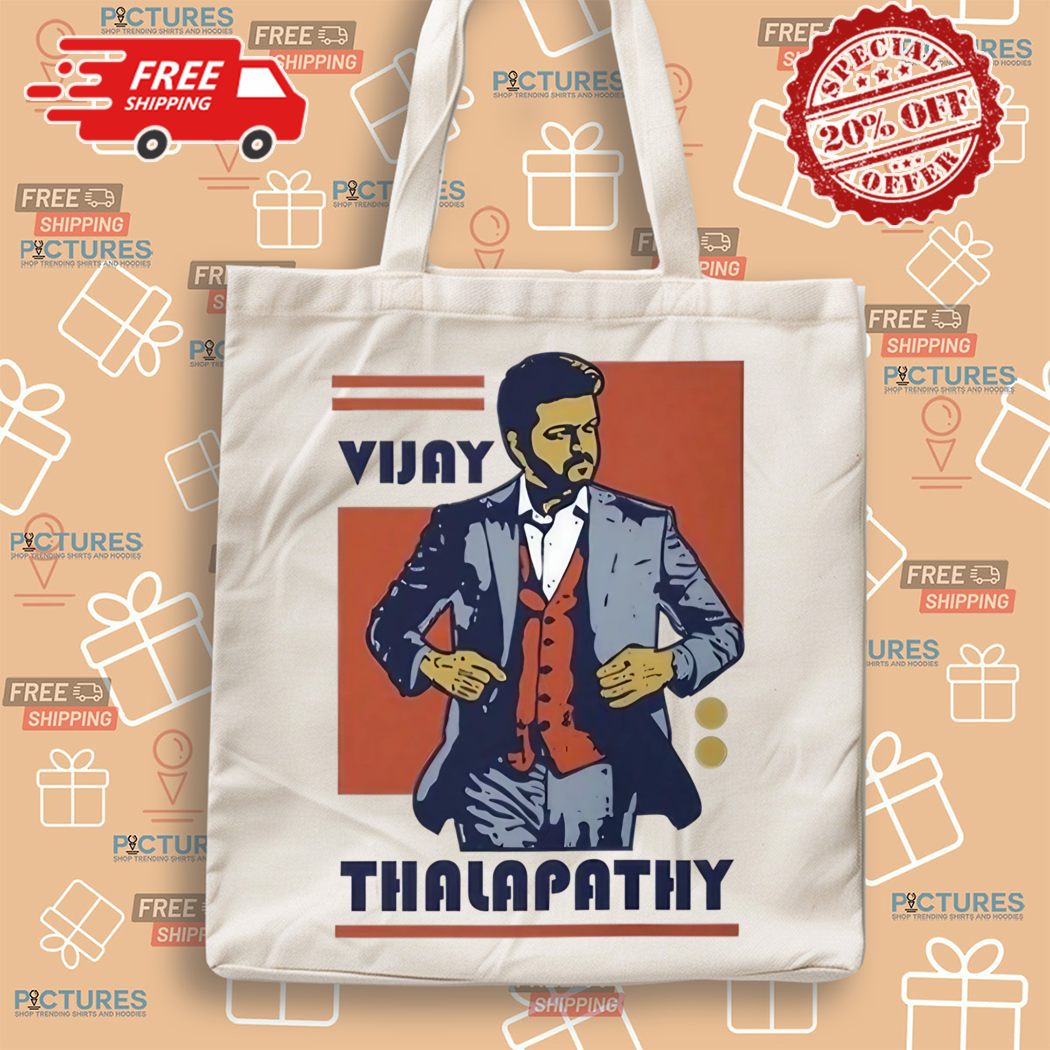 Vijay Thalapathy Shirt Vijay Thalapathy Shirt