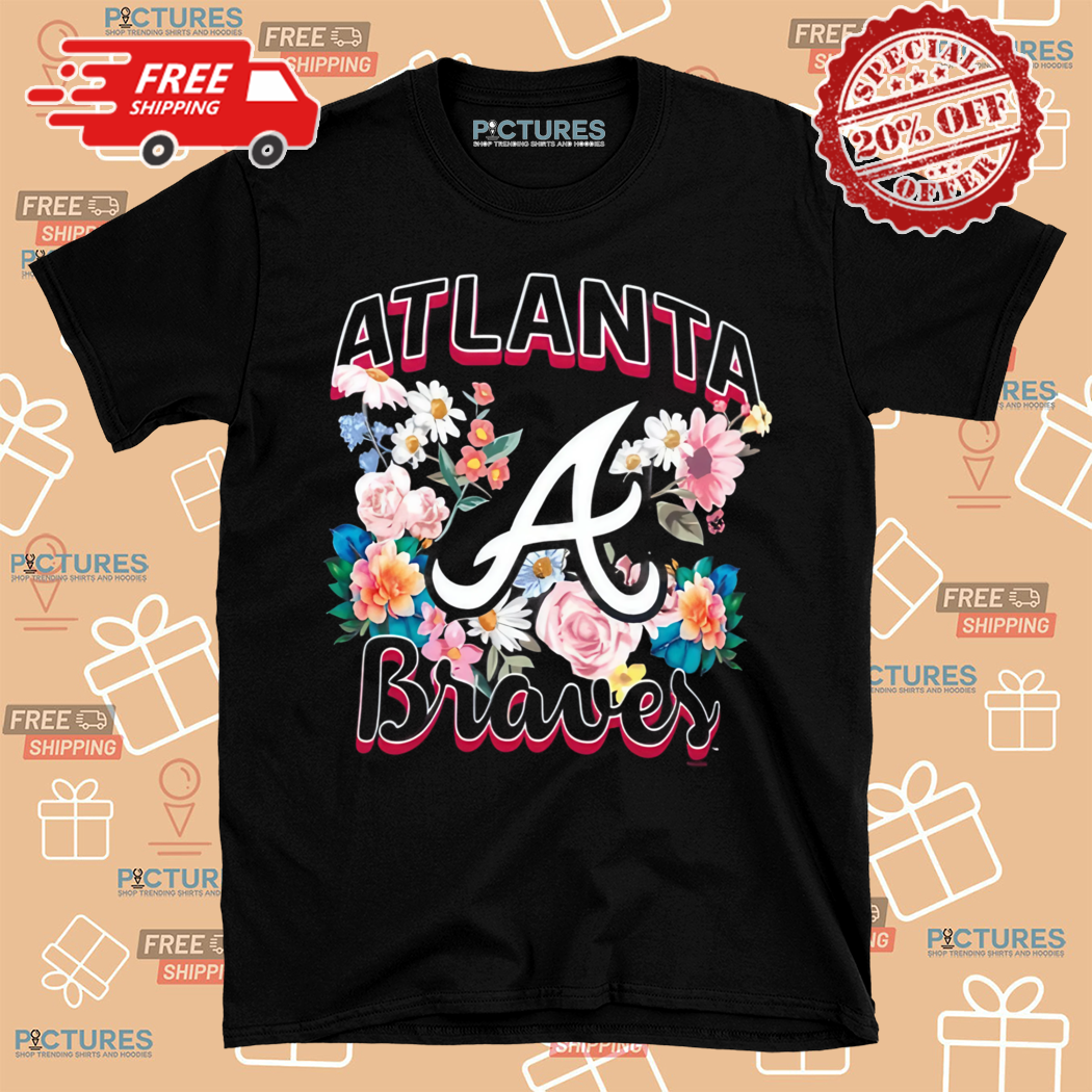 Atlanta Braves Americana Team Atlanta GA Logo Shirt