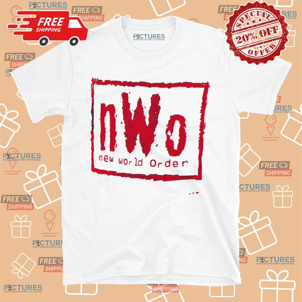 New World Order Shirt