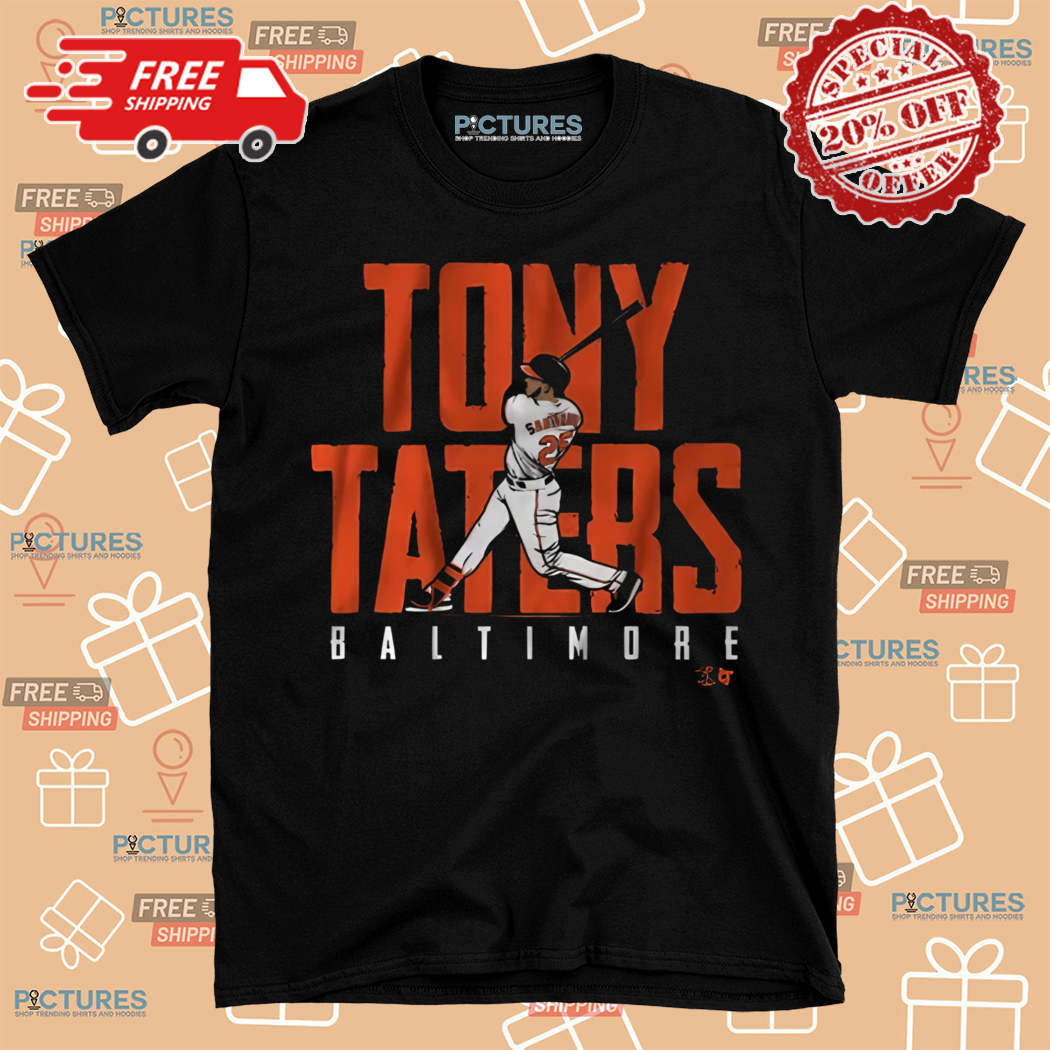 Tony Taters Baltimore Shirt