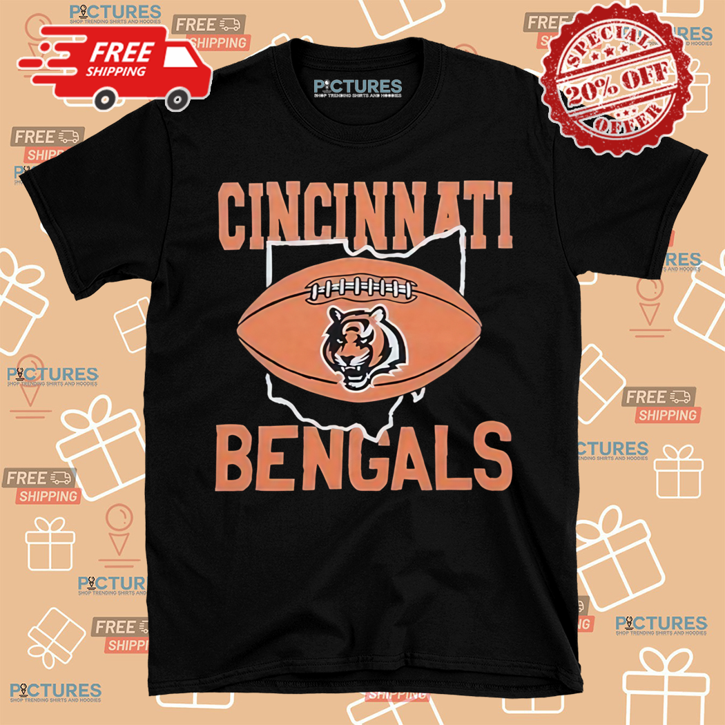 Cincinnati Ohio Bengals Shirt