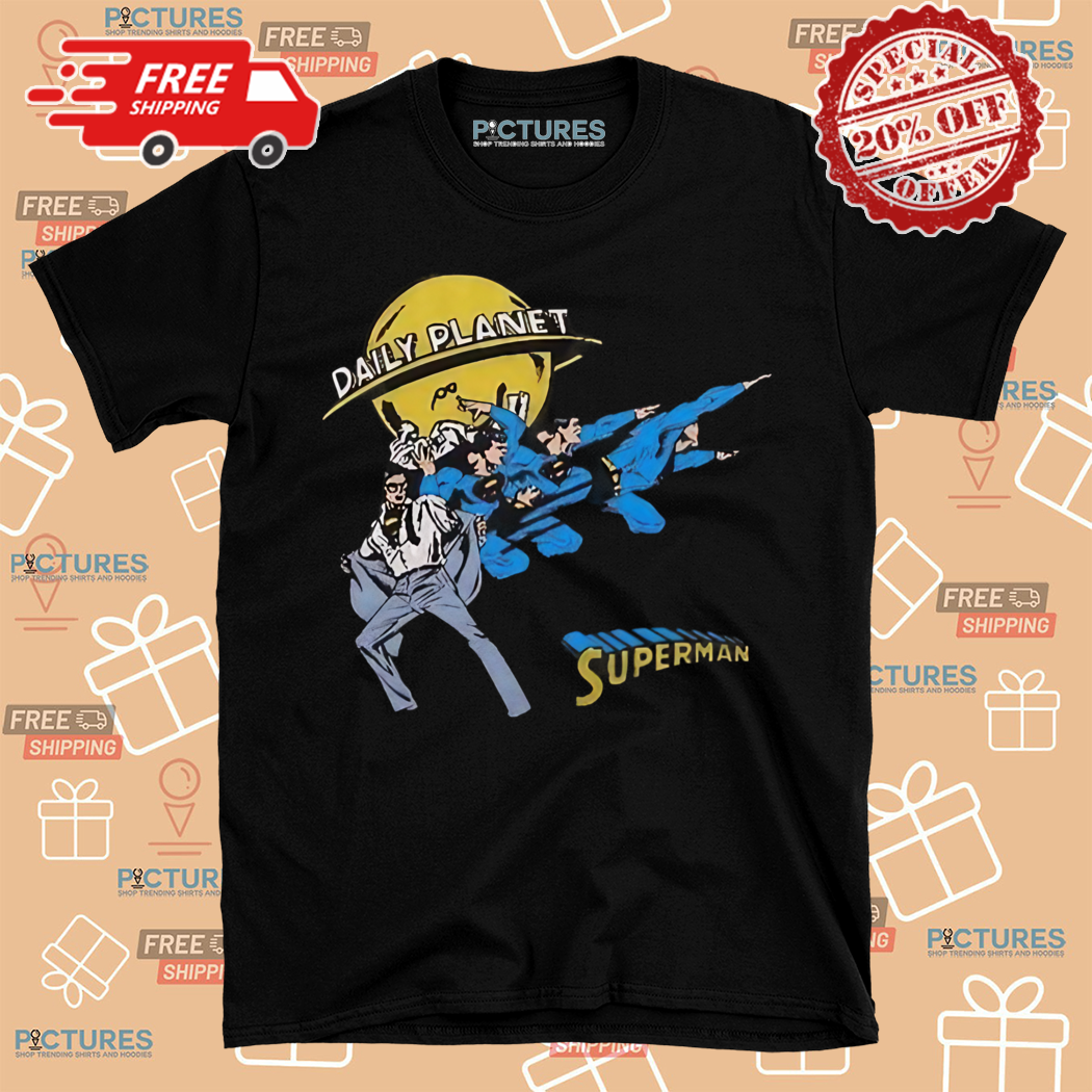 Superman Clark Kent Shirt Superman Clark Kent Shirt