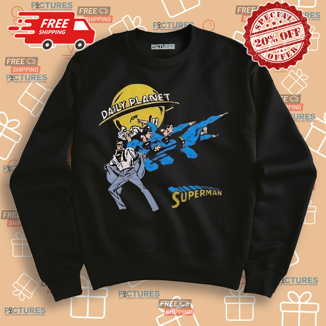 Superman Clark Kent Shirt Superman Clark Kent Shirt