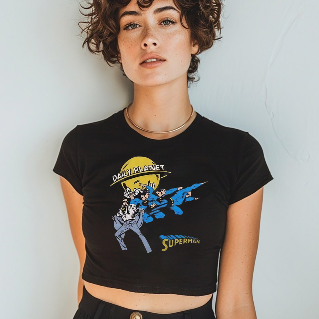 Superman Clark Kent Shirt Superman Clark Kent Shirt