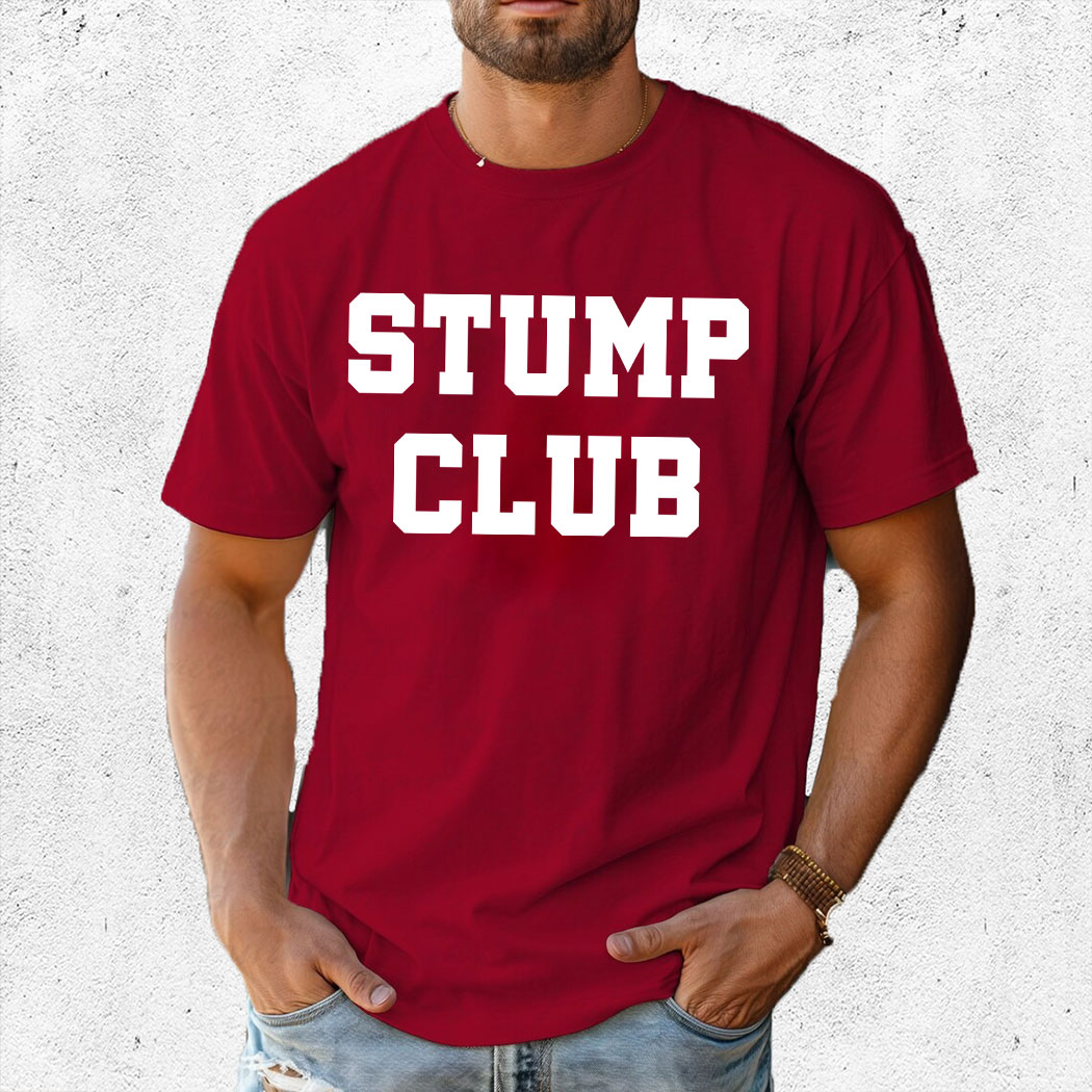 Pete Wentz Stump Club Shirt 18 Picturestees Customized Gifts