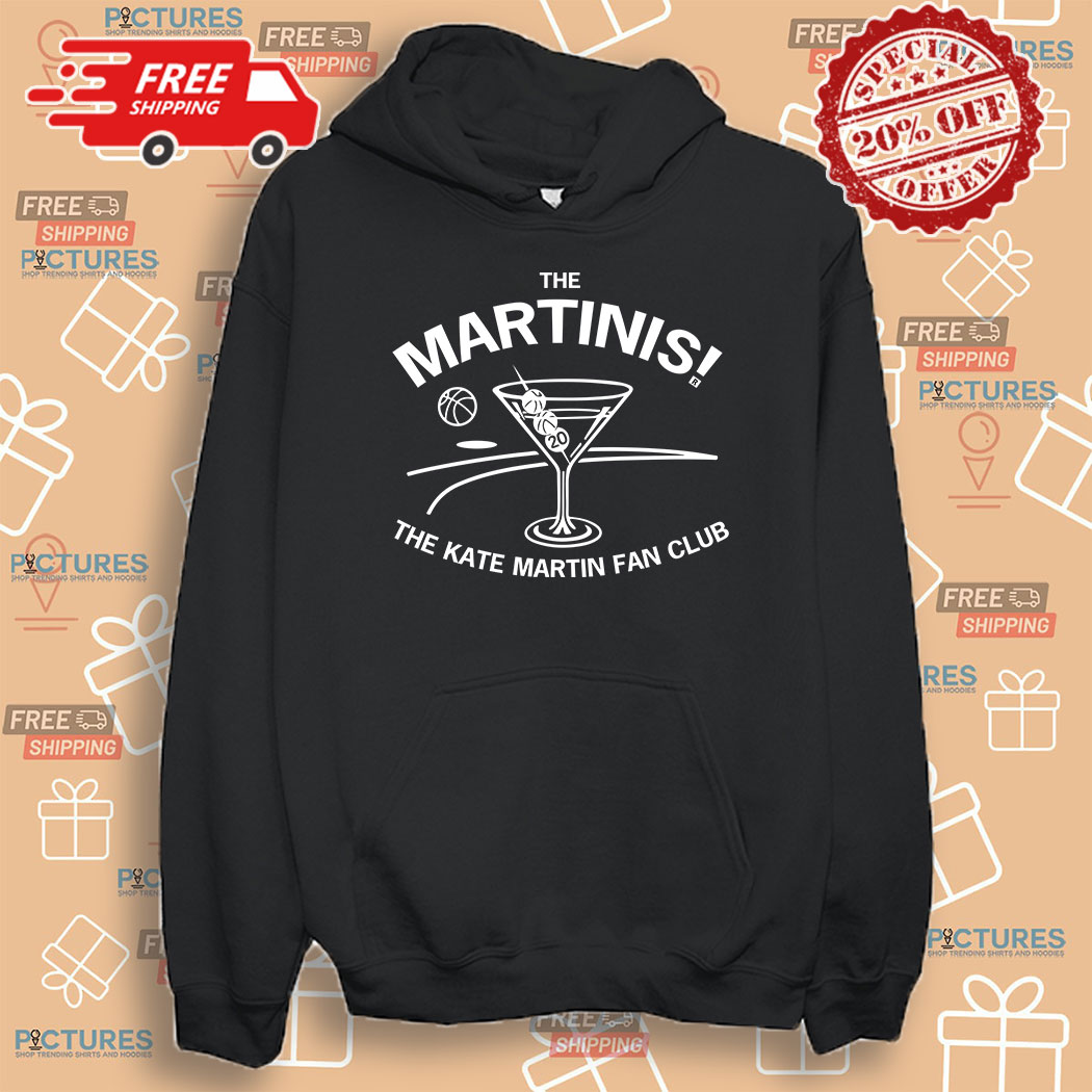 The Martinis The Kate Martin Fan Club Shirt 3 Picturestees Customized Gifts