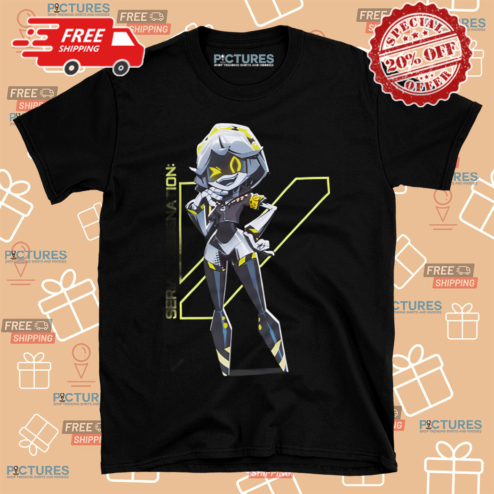 Serial Designation Murder Drones Shirt