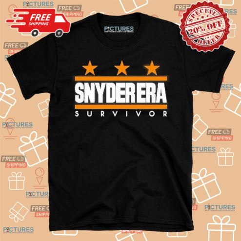 The Cali Commander Snyder Era Survivor Shirt