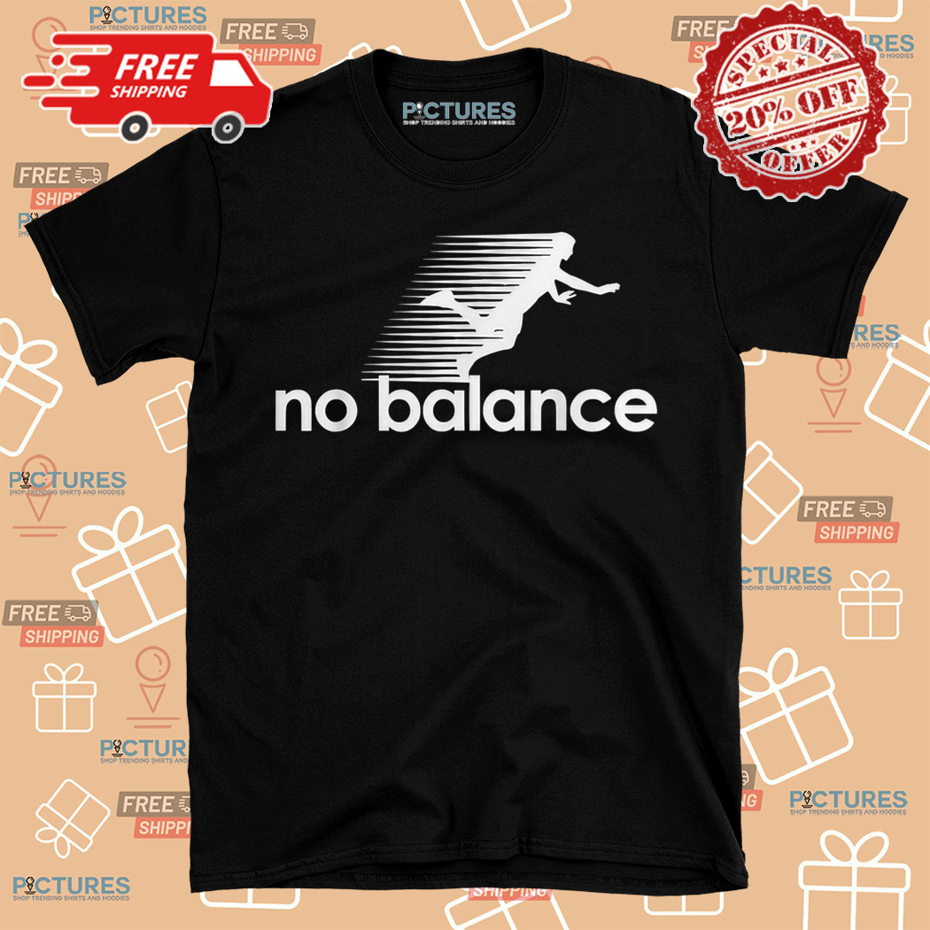 No Balance 2024 Shirt