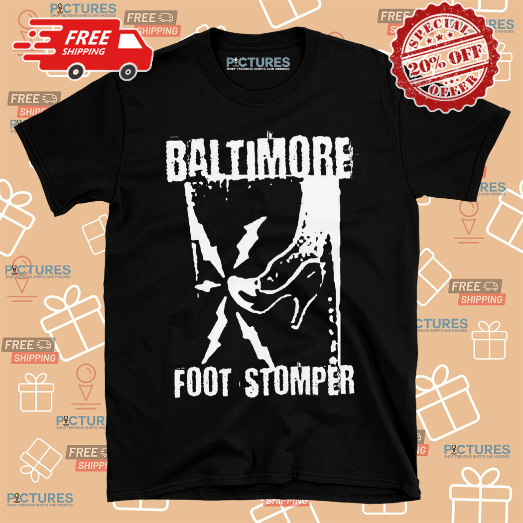 Baltimore Foot Stomper 2024 Shirt