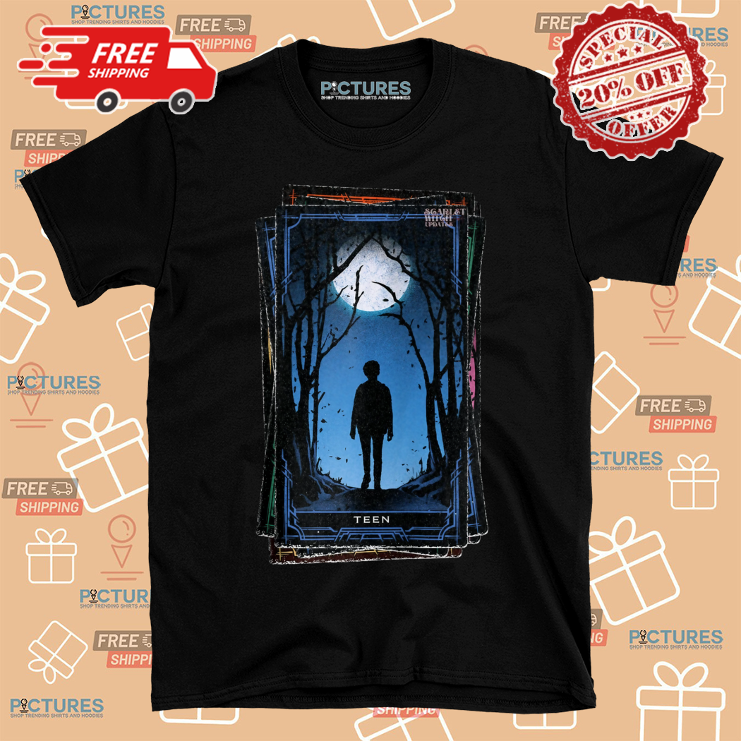 Newn Poster Agatha All Along Shirt