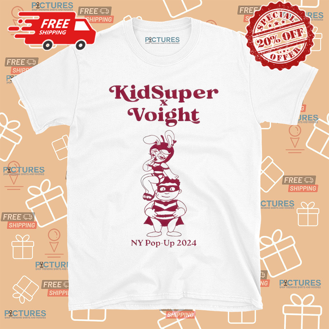 My Ex Is My Biggest Fan Kidsuper X Voight Ny Pop Up 2024 Shirt