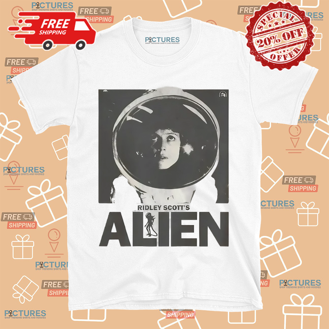 Ridley Scott Alien Shirt