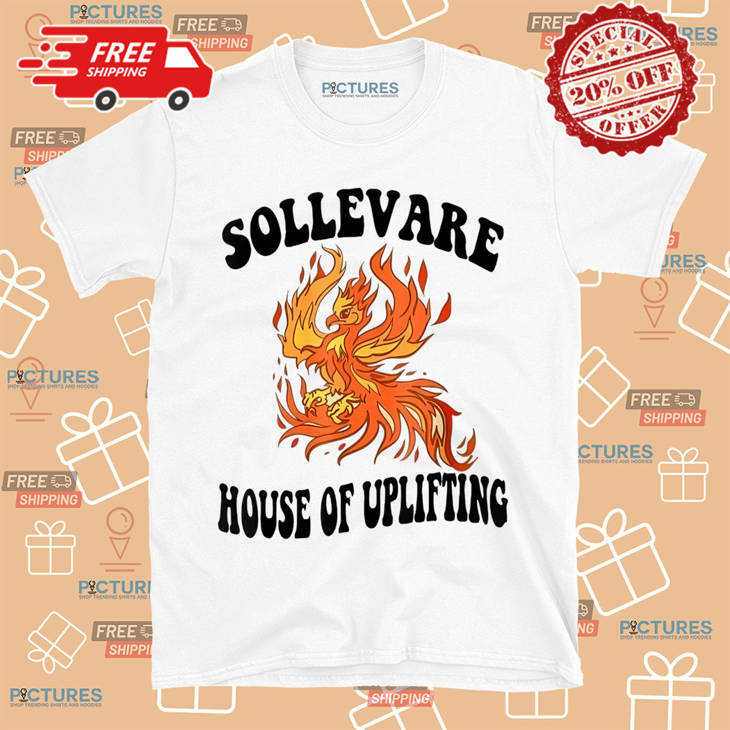Sollevare House of Uplifting Shirt
