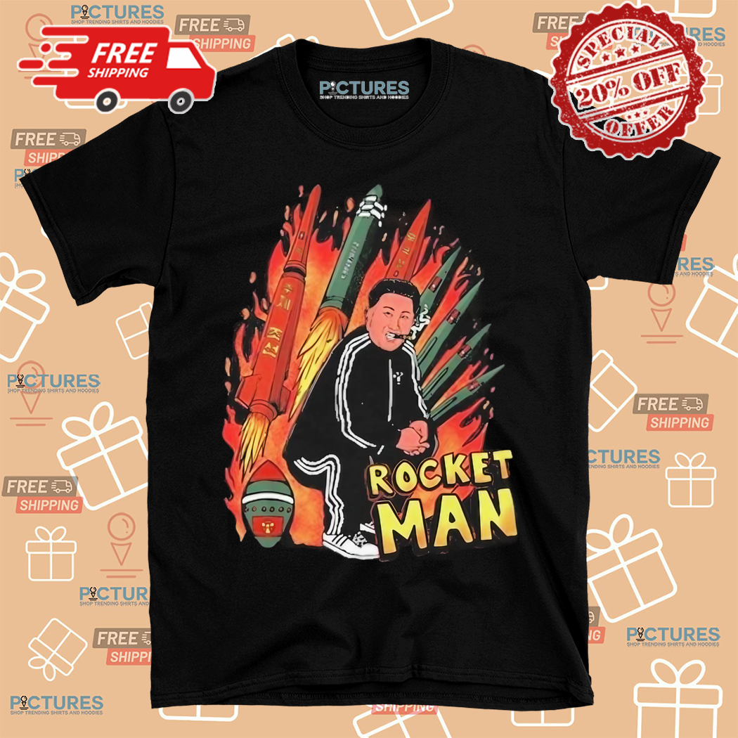 Penkmatters Rocket Man Shirt