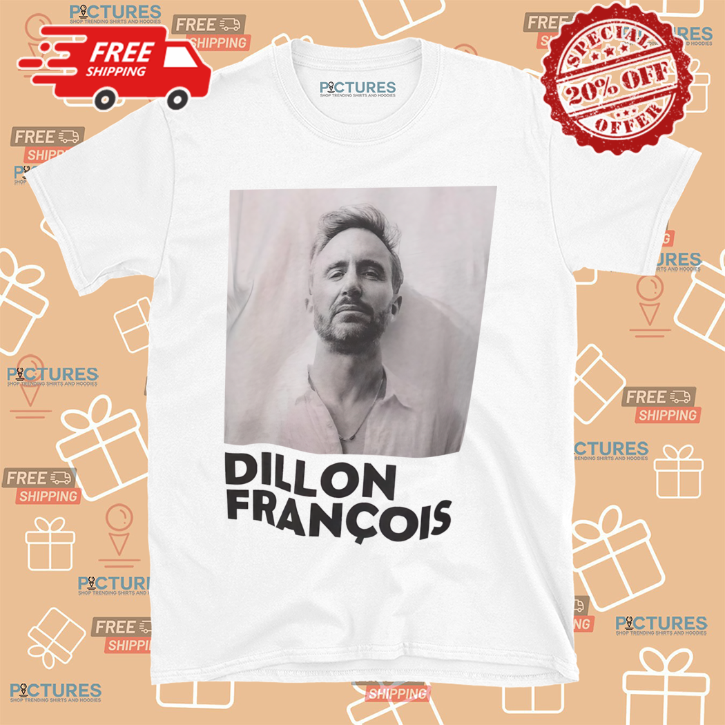 Dillon Francois 2024 Shirt