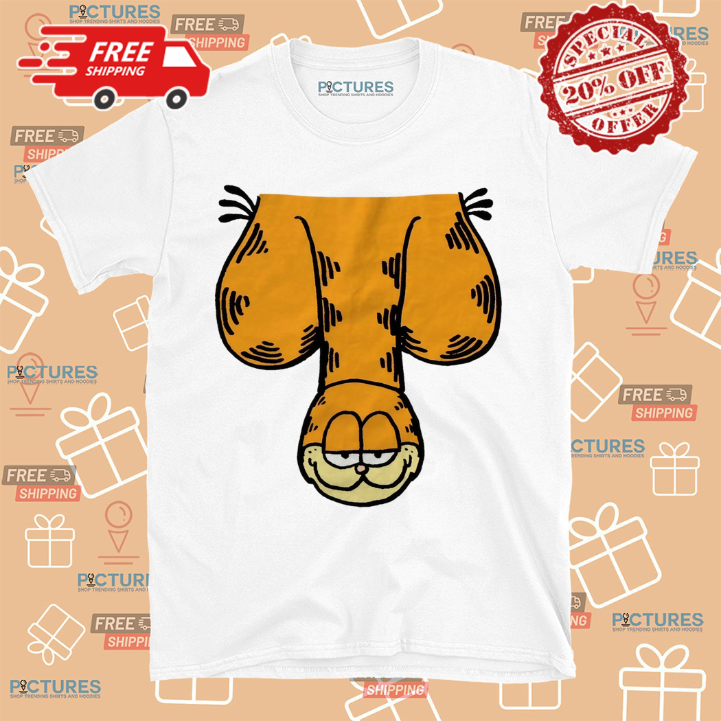 Garfield Dick 2024 Shirt