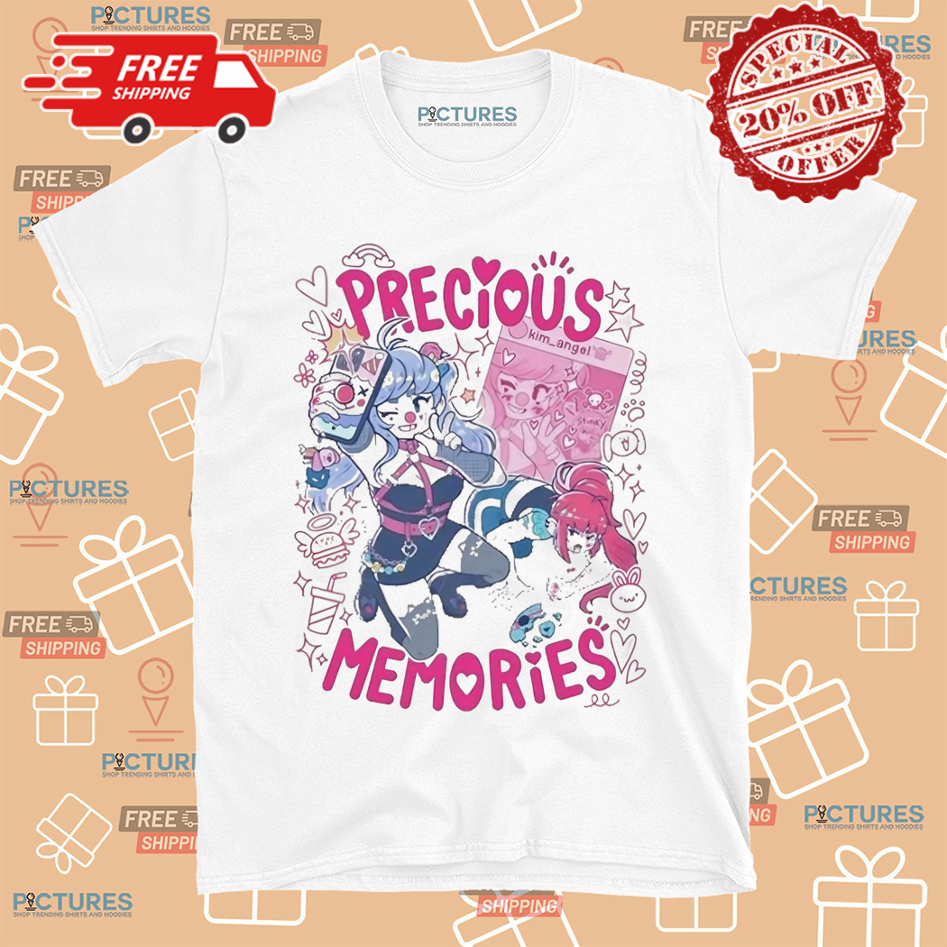 Precious Memories Kim Angel Shirt