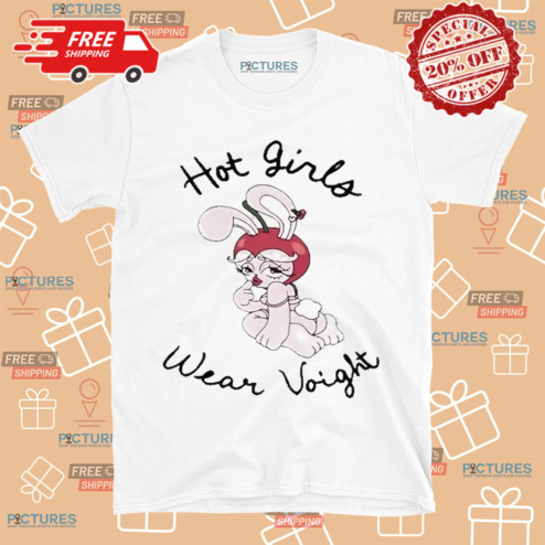 Valentina V Hot Girls Wear Voight Shirt
