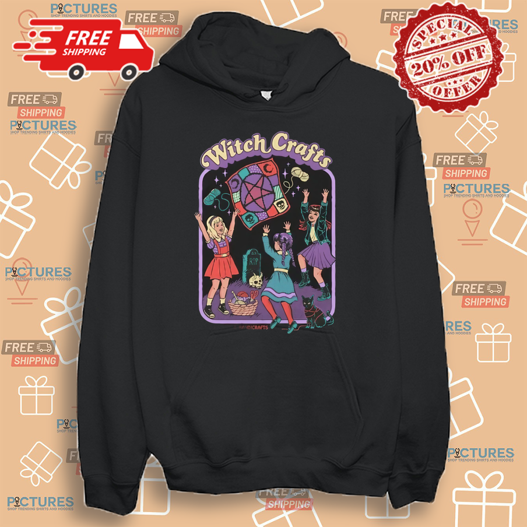 Witch Crafts Halloween Shirt Witch Crafts Halloween Shirt