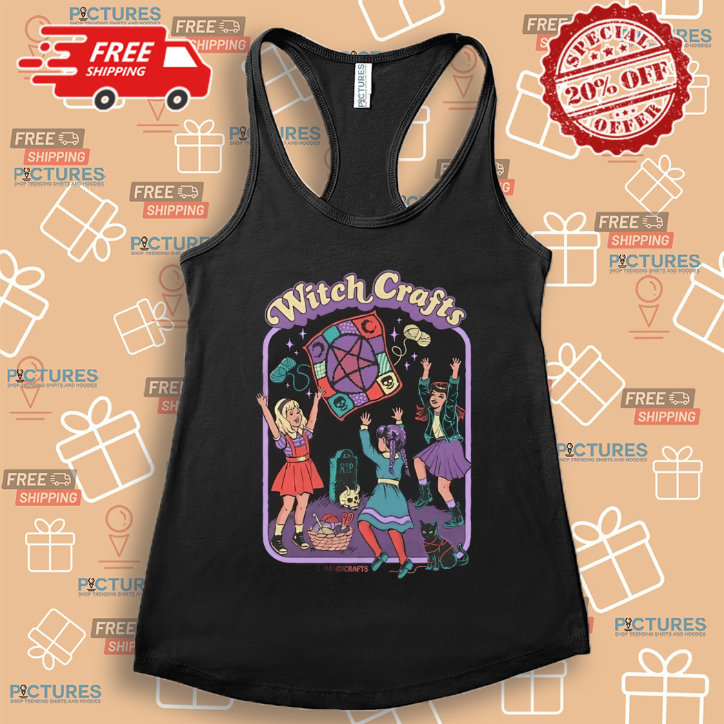 Witch Crafts Halloween Shirt Witch Crafts Halloween Shirt