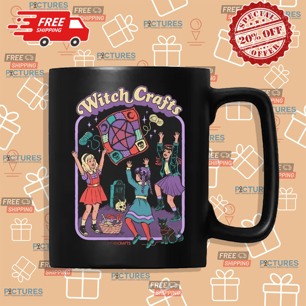Witch Crafts Halloween Shirt Witch Crafts Halloween Shirt