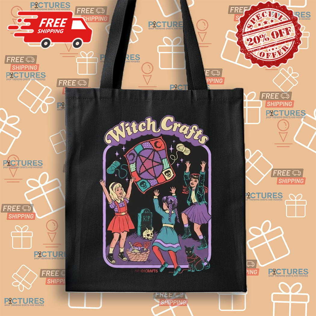 Witch Crafts Halloween Shirt Witch Crafts Halloween Shirt