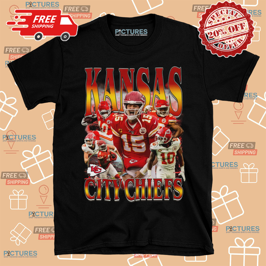 Kansas City Chiefs Dynasty 2024 Shirt