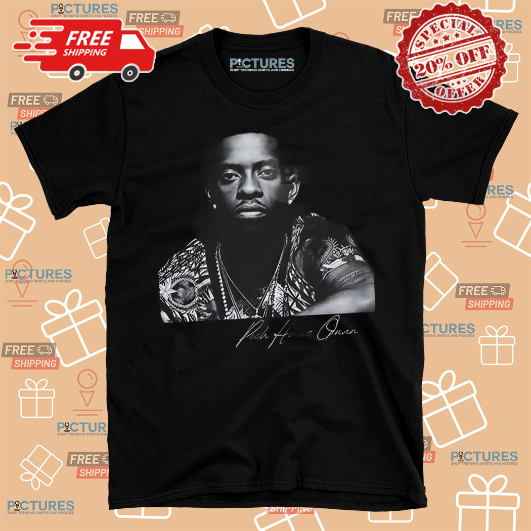 Rest In Peace Rich Homie Quan 2024 Shirt