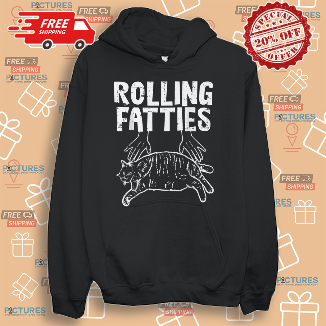 Cat Rolling Fatties 2024 Shirt Cat Rolling Fatties 2024 Shirt