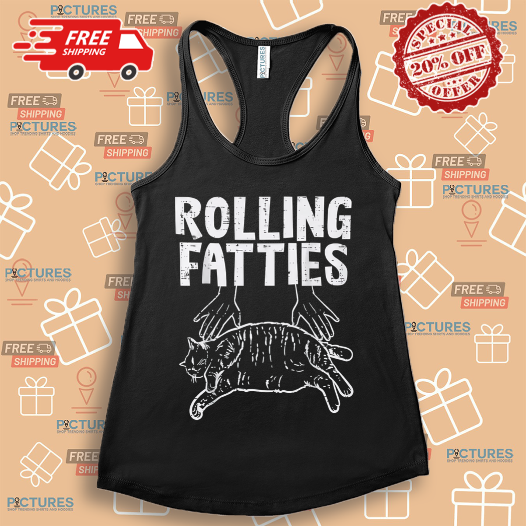 Cat Rolling Fatties 2024 Shirt Cat Rolling Fatties 2024 Shirt