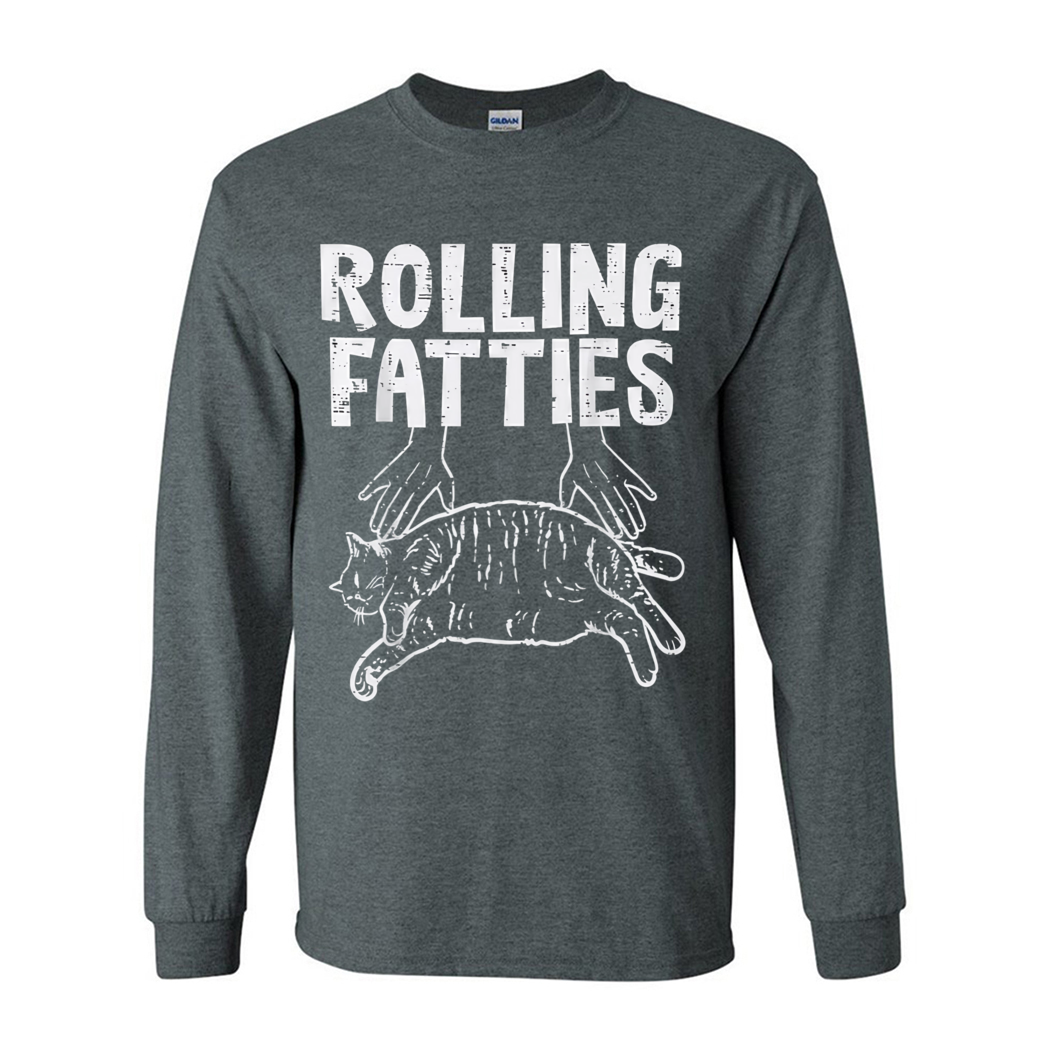 Cat Rolling Fatties 2024 Shirt Cat Rolling Fatties 2024 Shirt
