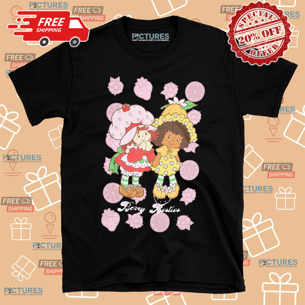 Strawberry Shortcake Best Friends 2024 Shirt