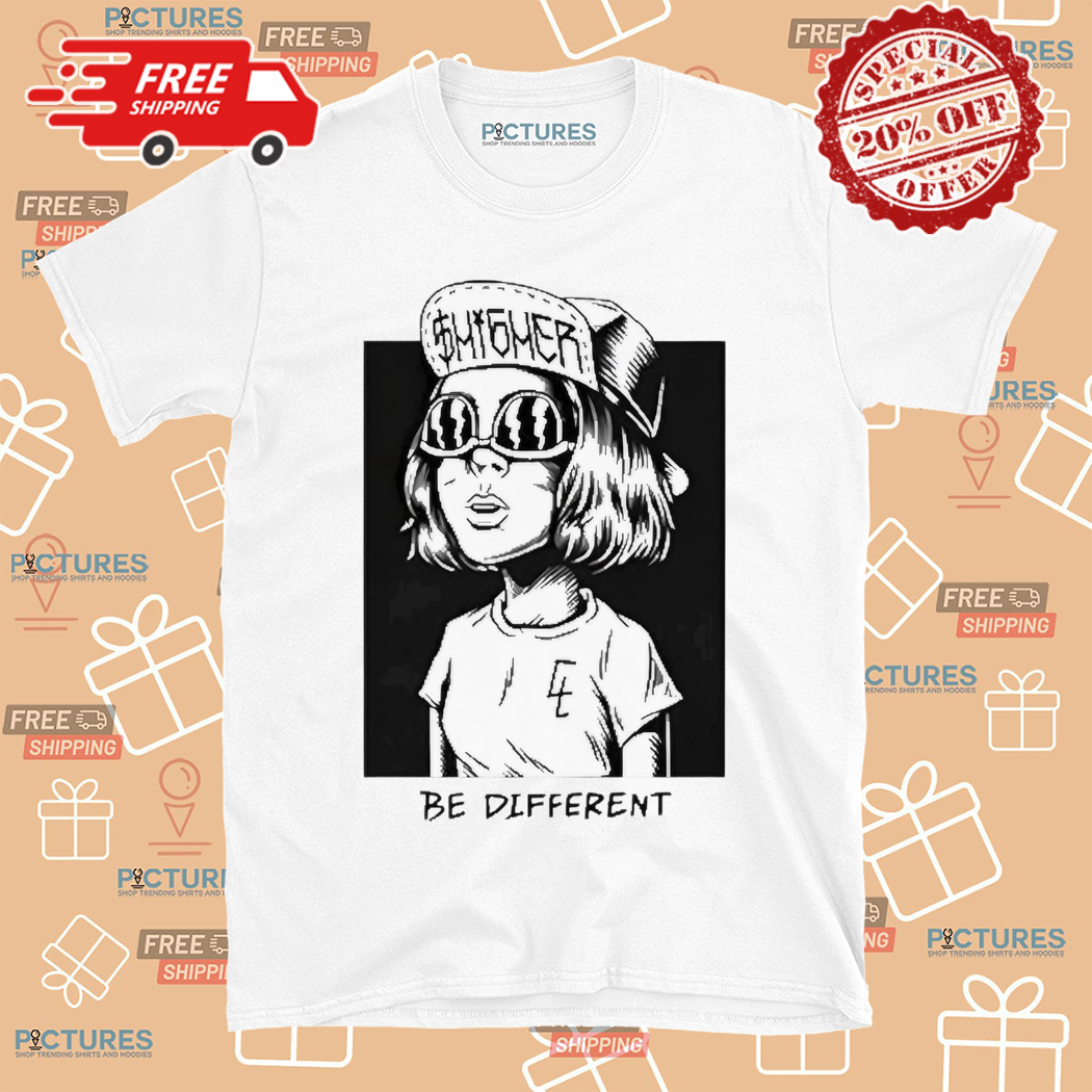 Higher Be Different Funny Shirt