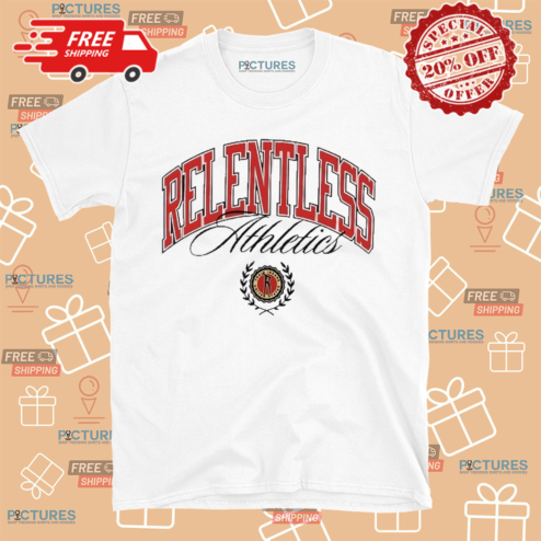 Jesse James West Relentless Athletics Shirt