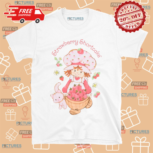Strawberry Shortcake Basket Shirt