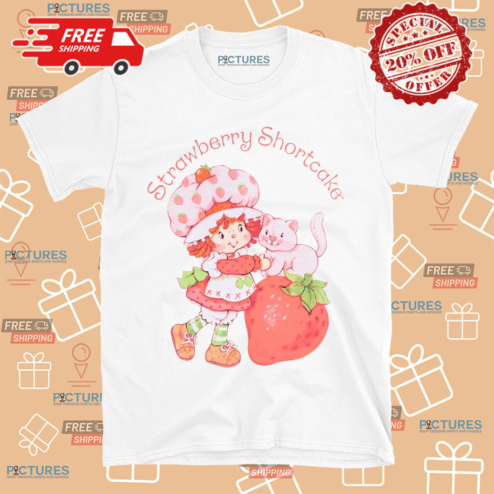 Strawberry Shortcake Strawberry 2024 Shirt