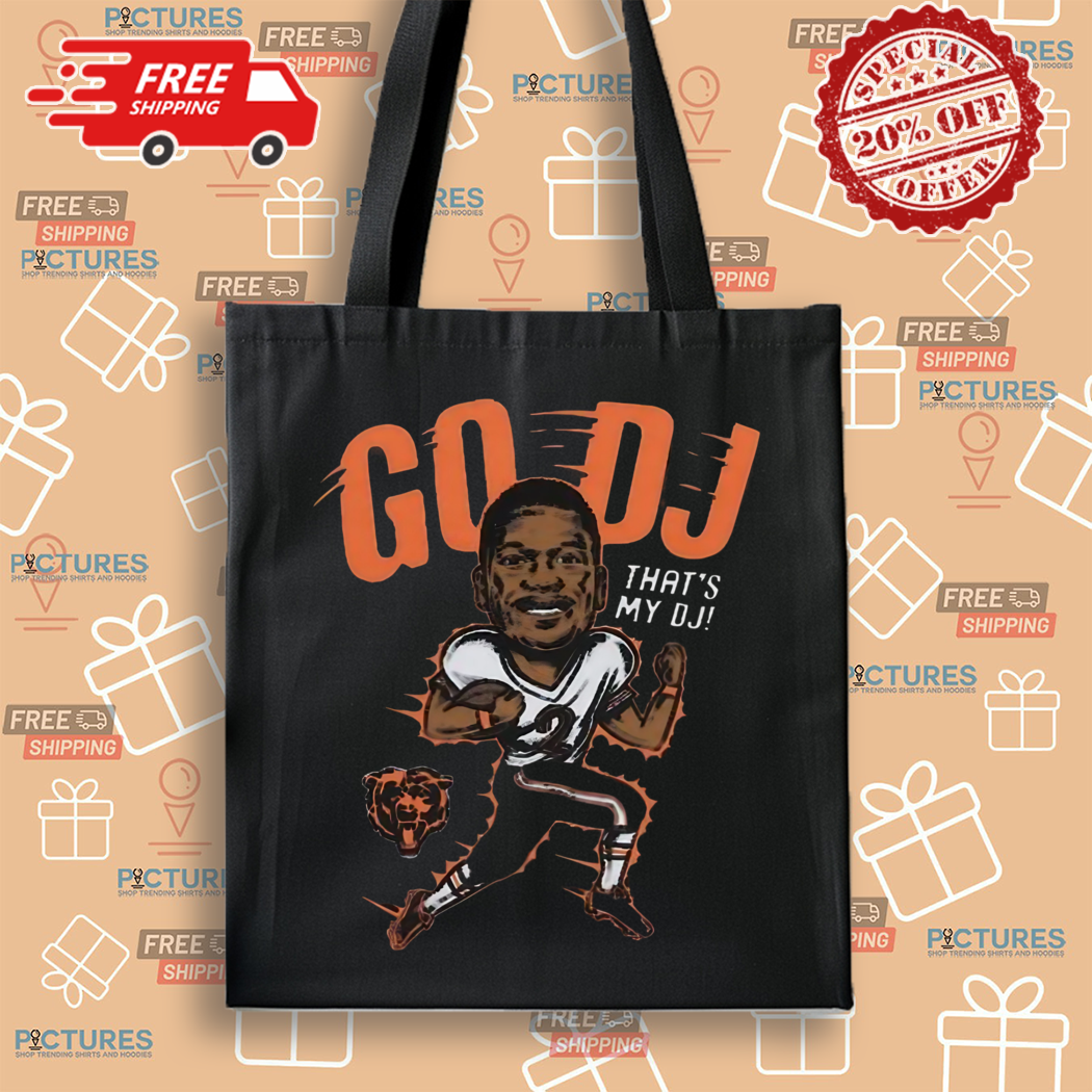 Chicago Bears DJ Moore 2024 Shirt Chicago Bears DJ Moore 2024 Shirt