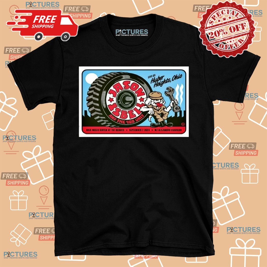 The Smashing Pumpkins Coors Field in Denver CO Sept 7 2024 Shirt