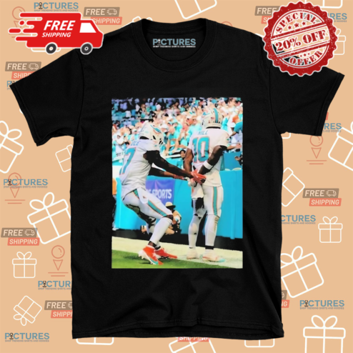 Tyreek Hill Locked Up Miami Dolphins Shirt
