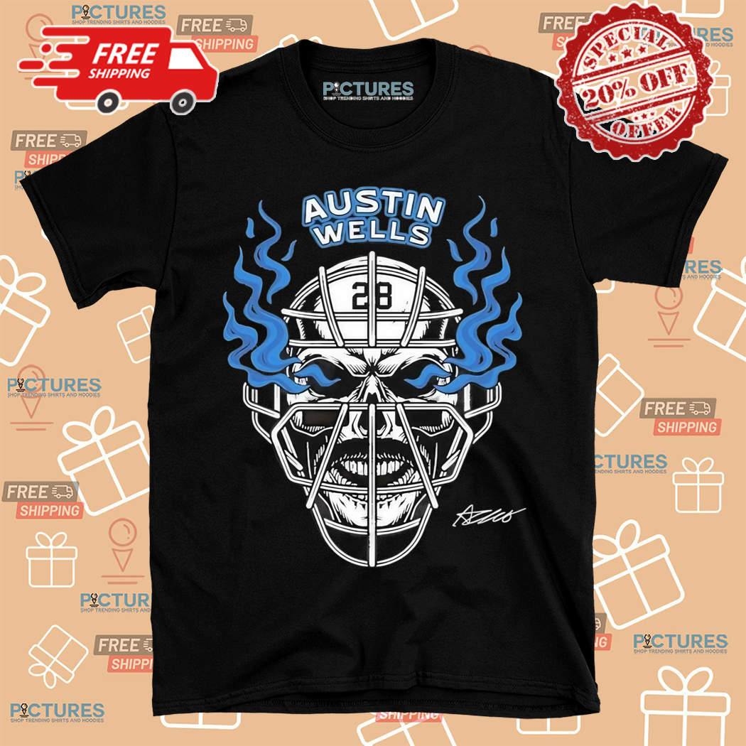Stone Cold Austin Wells 2024 Shirt