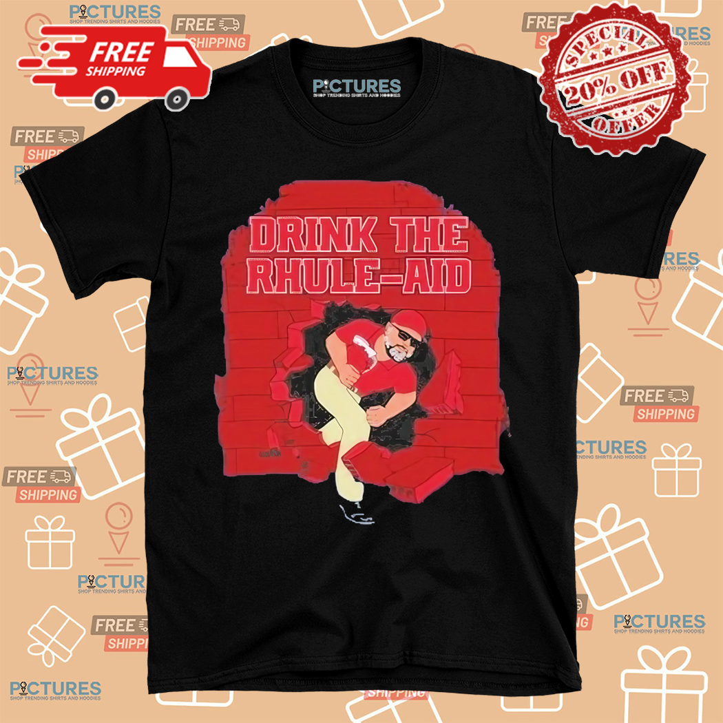 Drink The Rhule Aid Shirt
